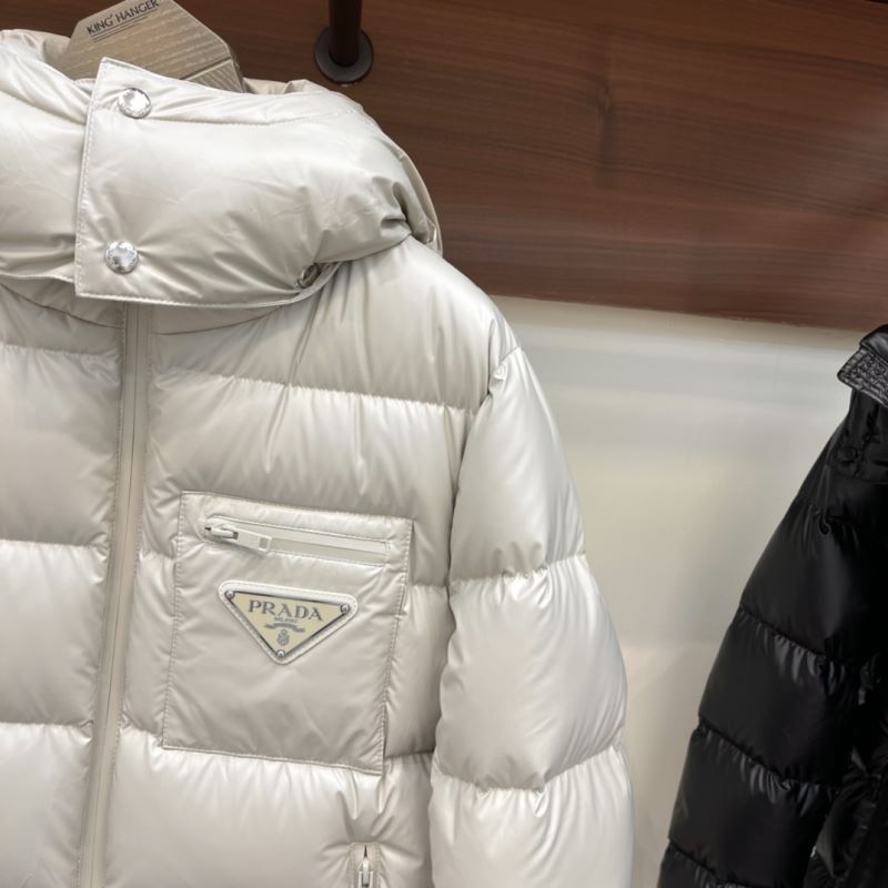 Prada Down Jackets